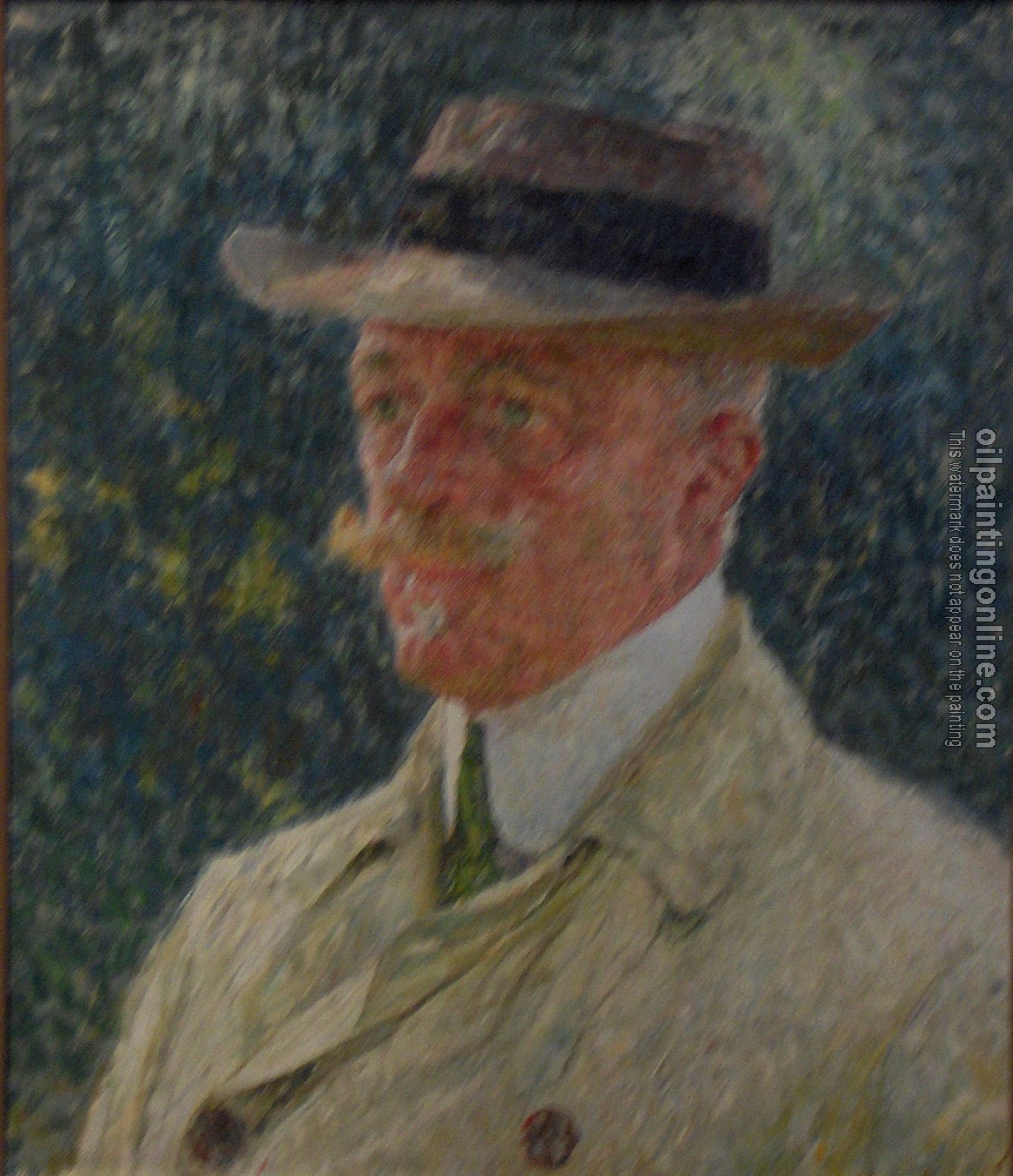 Emile Claus - Cyriel Buysse